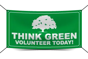 Cheap Custom Printed Banner Signs