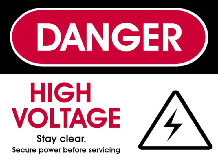 OSHA Compliant Danger Signs OSHA Compliant Danger Signs